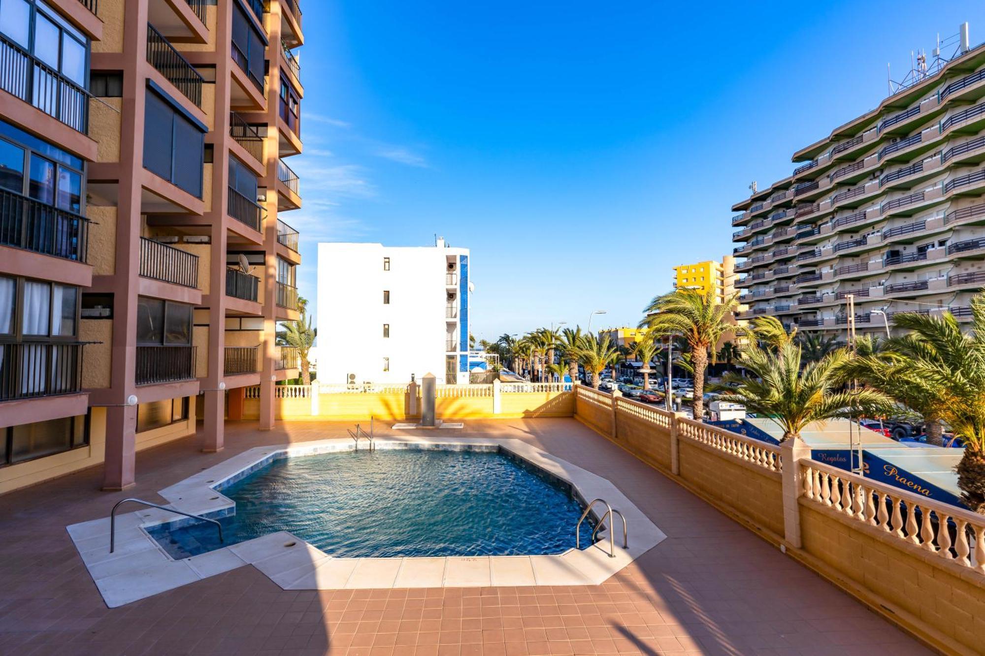 Gaviotas Ii R&r Апартаменты *